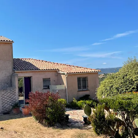Tatil Evi Bell'am Corse Porto-Vecchio (Corsica)