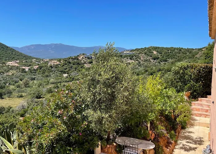 Semesterbostad Bell'am Corse