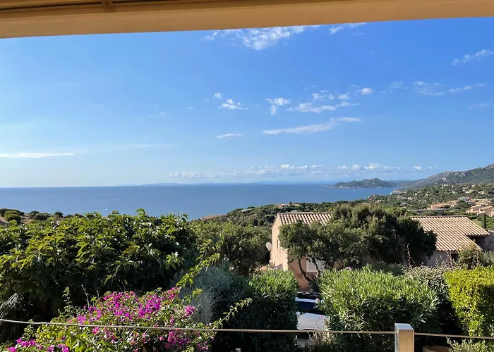 Semesterbostad Bell'am Corse