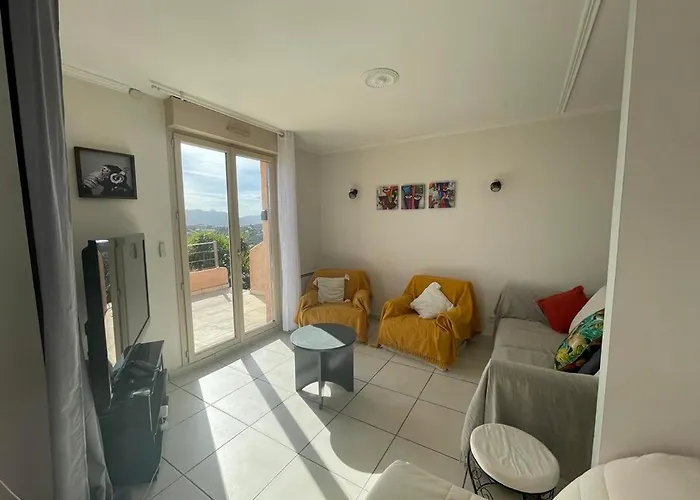 Bell'am Corse Semesterbostad *