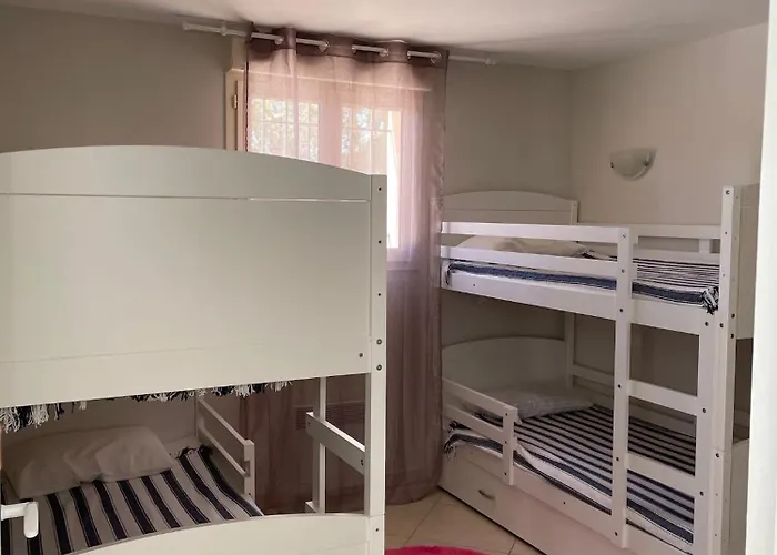 Дом отдыха Bell'am Corse Порто-Веккьо