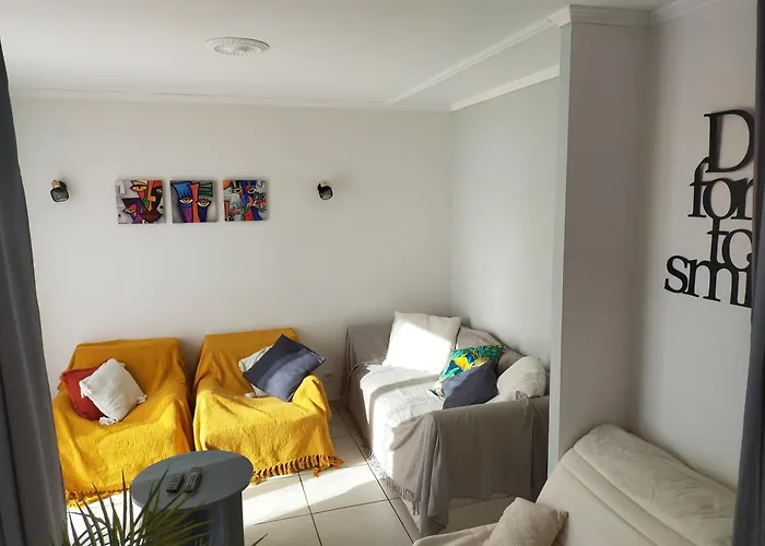 Bell'am Corse Semesterbostad *