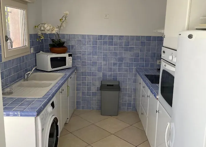 Дом отдыха Bell'am Corse Порто-Веккьо