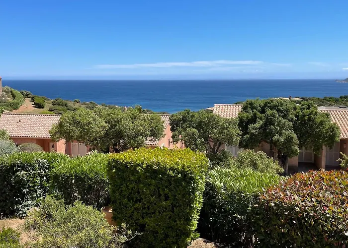 Semesterbostad Bell'am Corse Porto-Vecchio (Corsica)