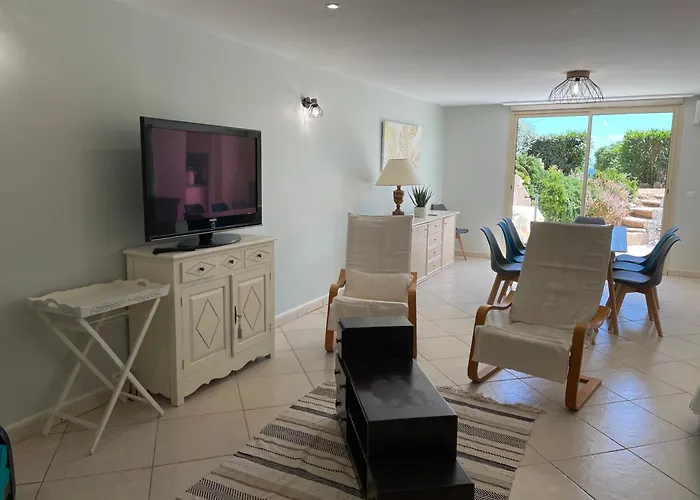 Semesterbostad Bell'am Corse *